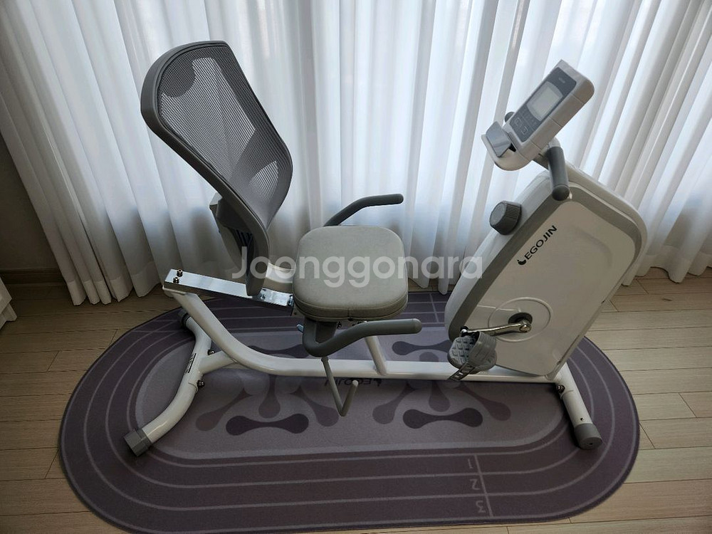 이고진 906R 실내자전거--0