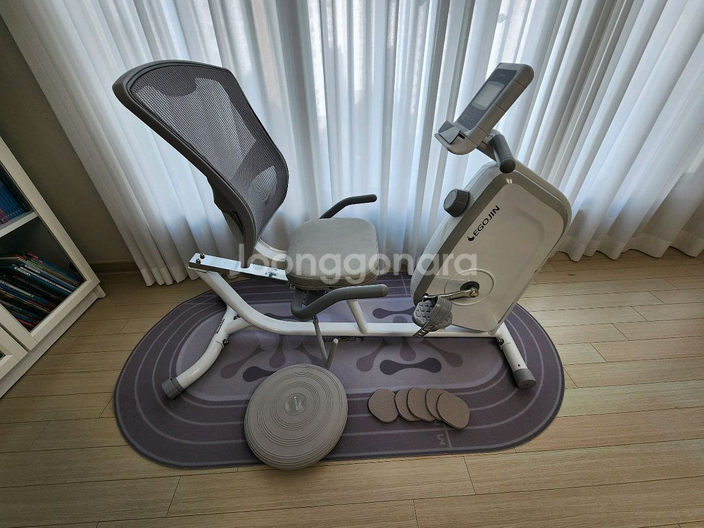 이고진 906R 실내자전거--1