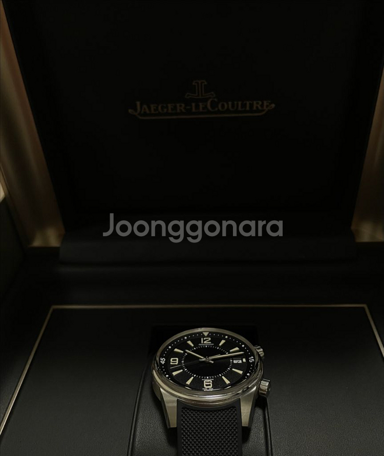 [정품] 예거르쿨트르 폴라리스 데이트 42mm 판매--5
