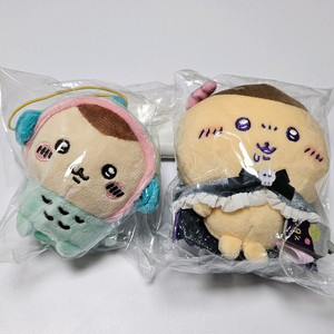 쿠리만쥬 마스코트(산리오콜라보,천사악마시리즈)