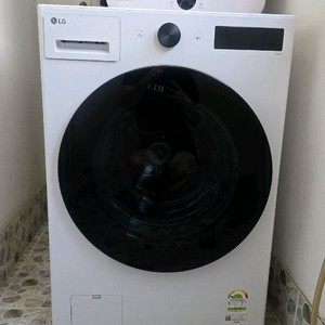 LG 트롬 세탁기 FG21WN