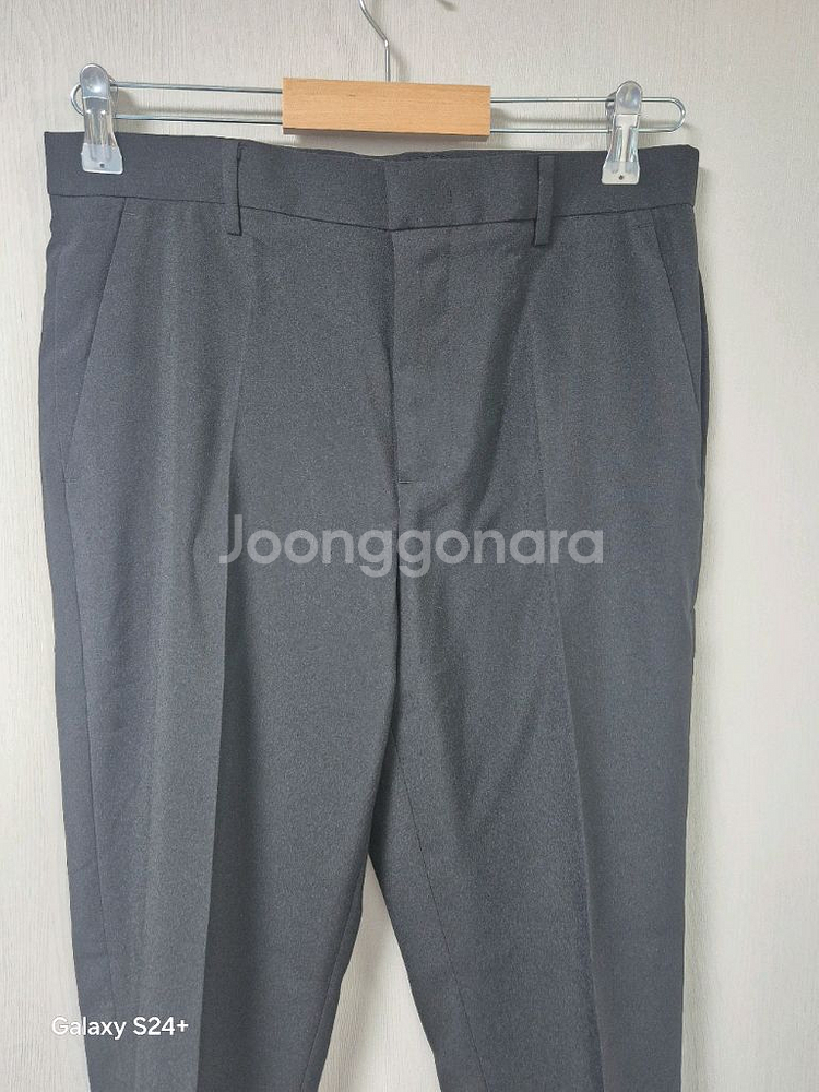 스파오 여름 슬랙스 30인치 (새상품)--2