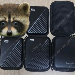 2.5인치 외장하드 1TB 2TB / 2.5인치 HDD