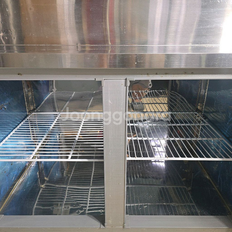 반찬 냉장고 1500, 밧드포함, 올스텐--7