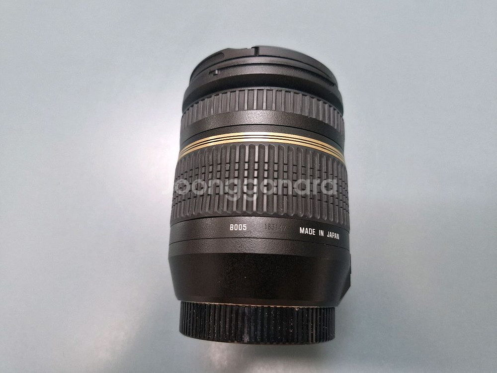 캐논용 탐론 17-50mm F2.8 VC 축복렌즈--1