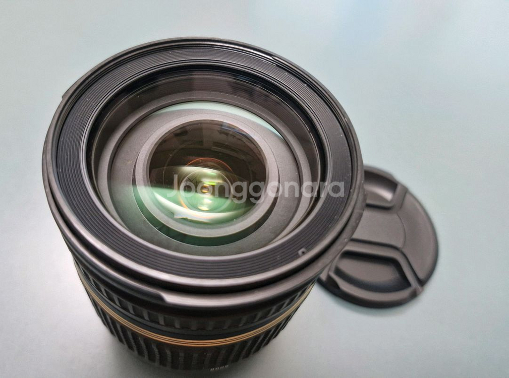 캐논용 탐론 17-50mm F2.8 VC 축복렌즈--2