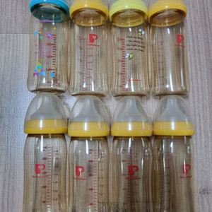 더블하트 2세대 젖병 240ml