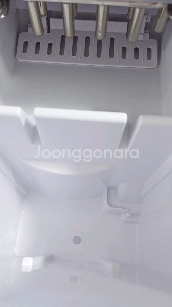에이블나인 제빙기팔아요--3