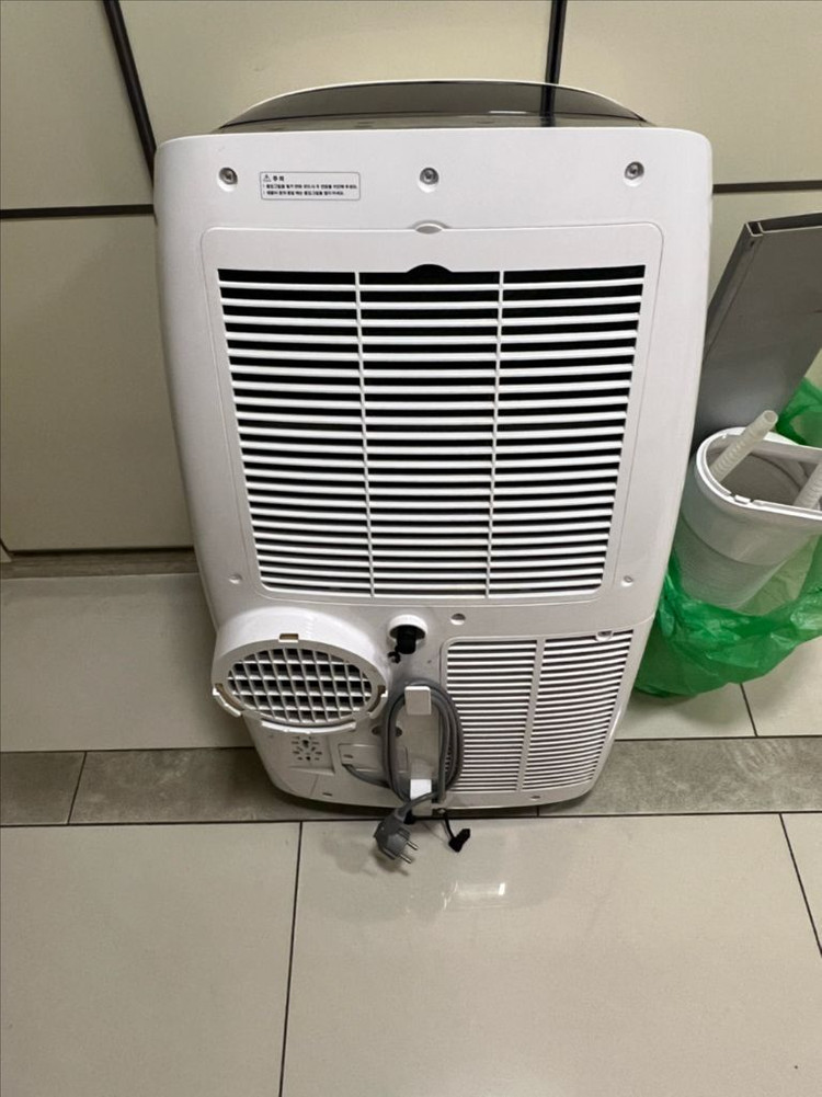 위니아 이동식에어컨 이미지