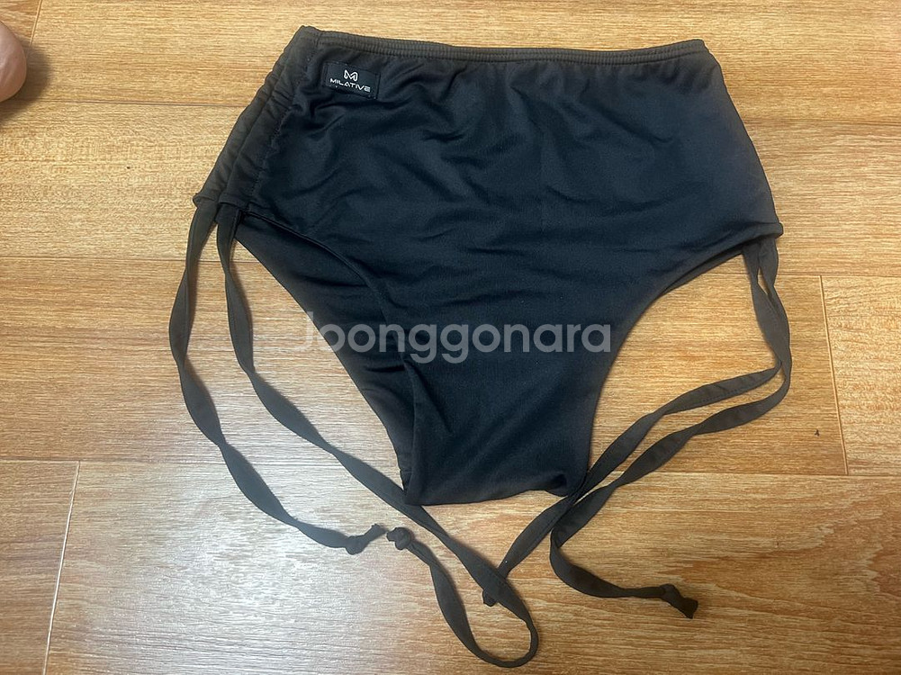 밀라티브 폴웨어 치키팬츠 M--1