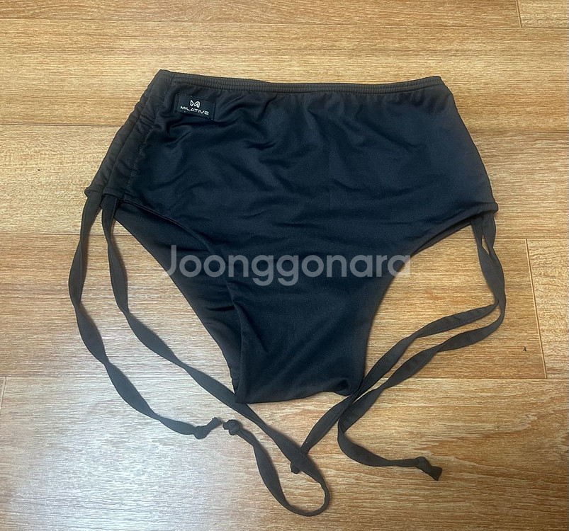 밀라티브 폴웨어 치키팬츠 M--0