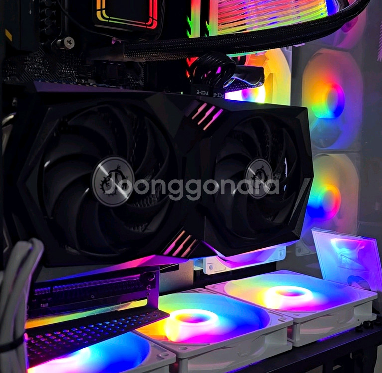 msi gaming 3060ti(하자)--0