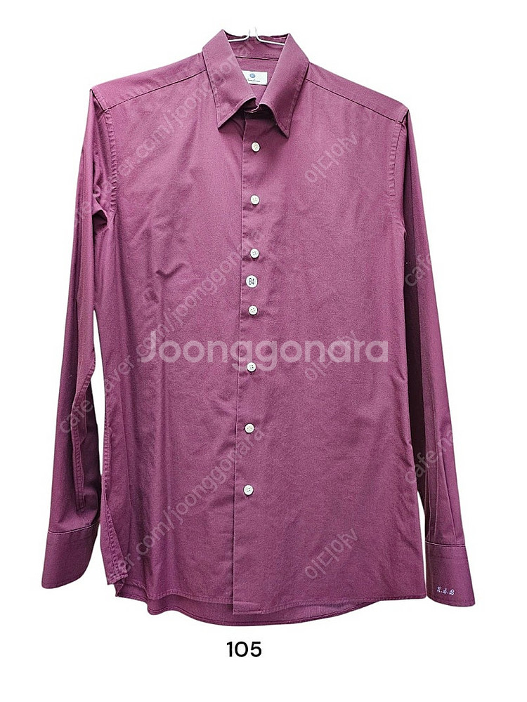 남성 정장 와이셔츠 #9 (1장 5000원)--2