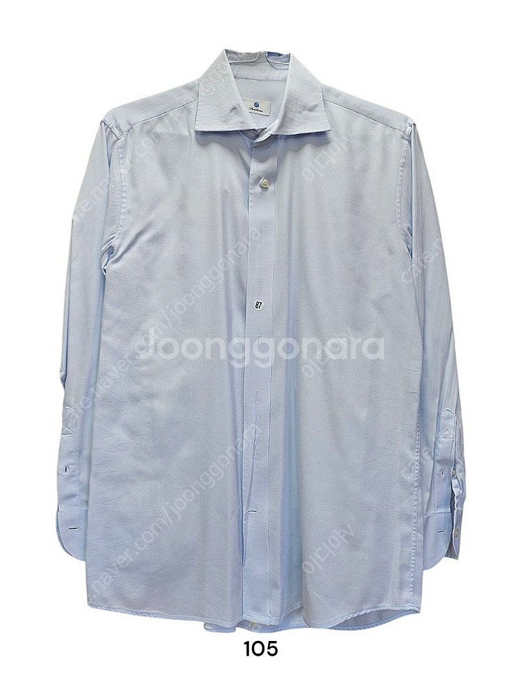 남성 정장 와이셔츠 #9 (1장 5000원)--4