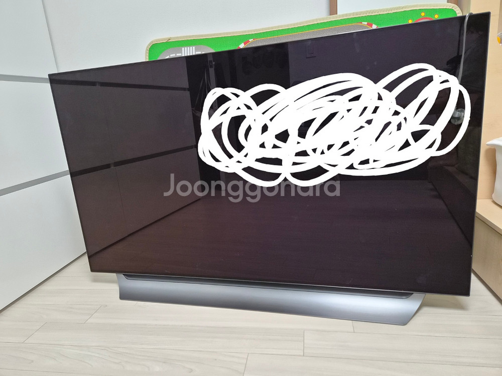 LG전자 올레드 TV 55인치(스탠드포함)--3