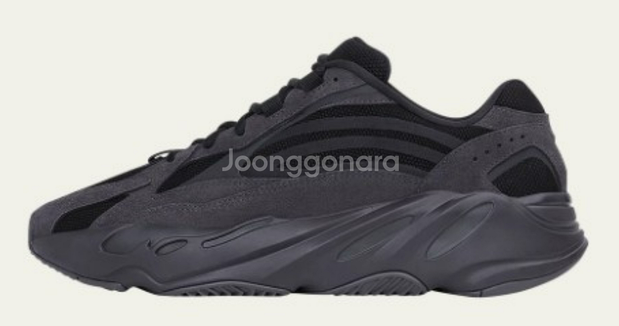 아디다스 이지부스트 700 v2 반타 / 블랙--6
