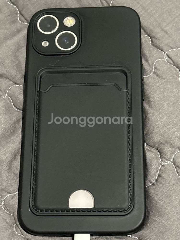 아이폰13 128기가 핑크--1
