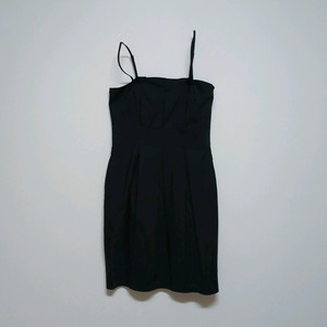 클럽모나코 CLUB MONACO 끈나시 원피스