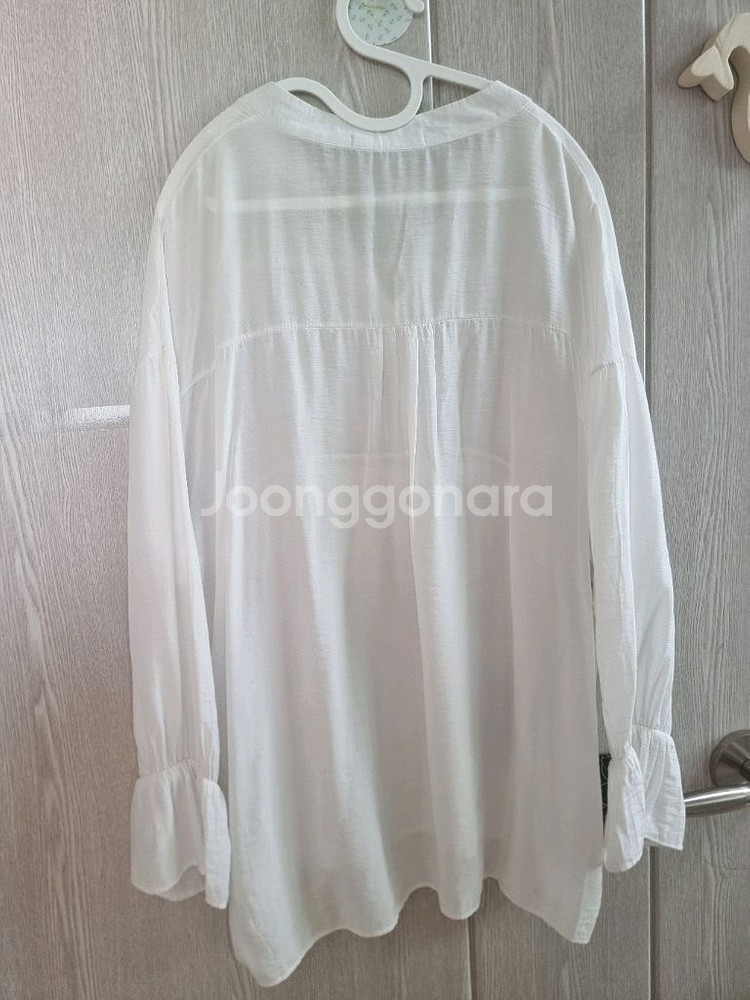 예쁜 셔링 블라우스 F--2