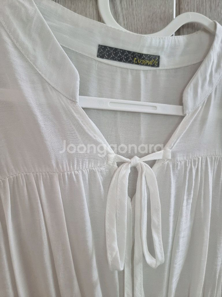 예쁜 셔링 블라우스 F--1