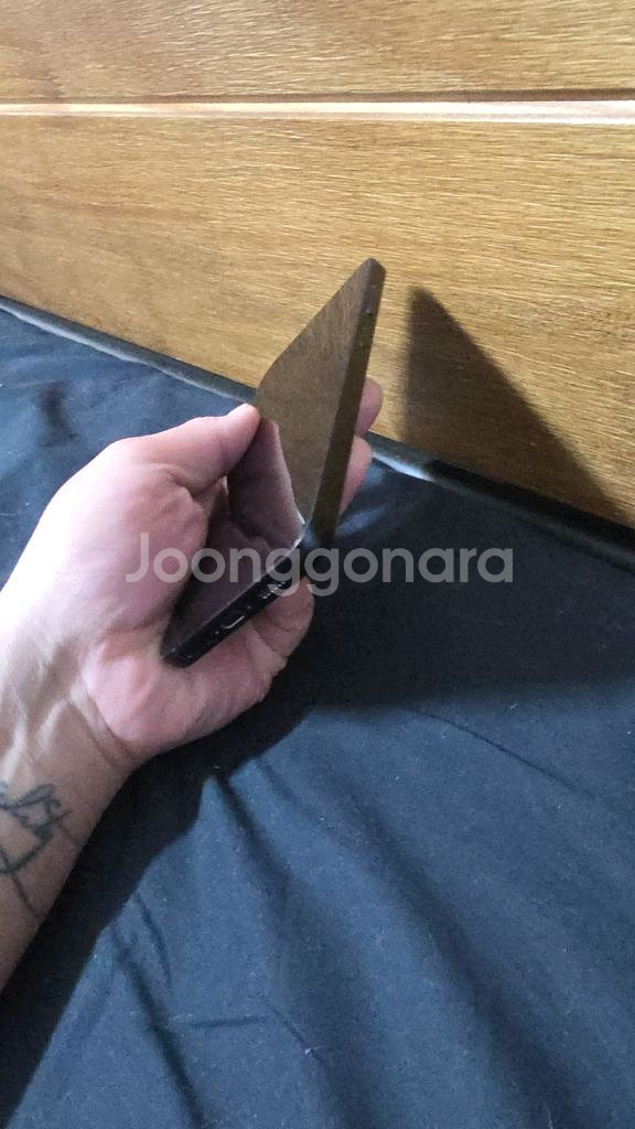 자급제 갤럭시 S23+ 삼성단독컬러 그라파이트 512g--3