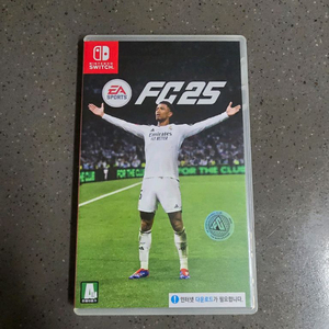 FC25 닌텐도 스위치 게임