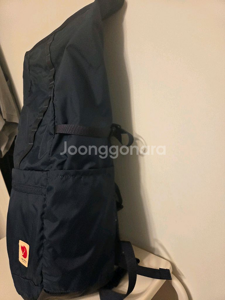 피엘라벤 하이 코스트 폴드색 24L 백팩 네이비--3