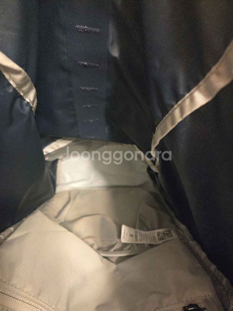 피엘라벤 하이 코스트 폴드색 24L 백팩 네이비--6
