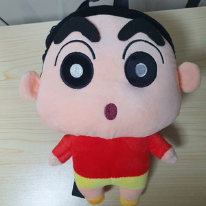 (새제품) 짱구 인형가방
