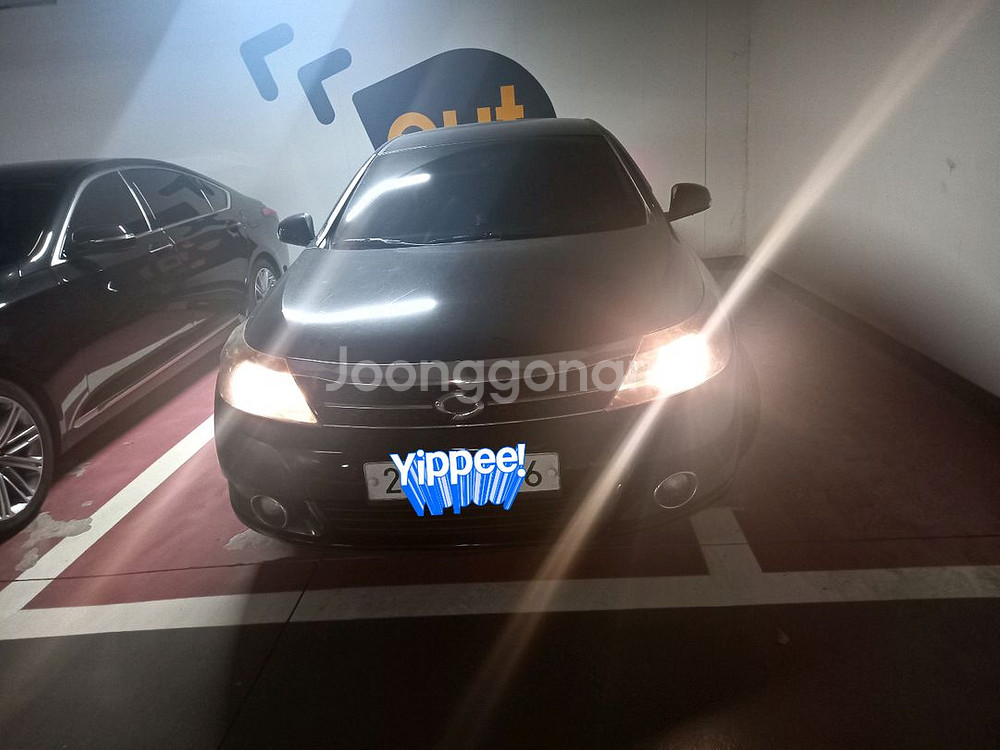 뉴 SM5 L43 2.0LPLI SE--0