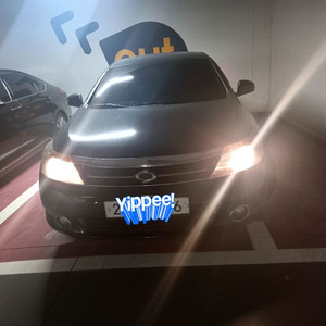 뉴 SM5 L43 2.0LPLI SE