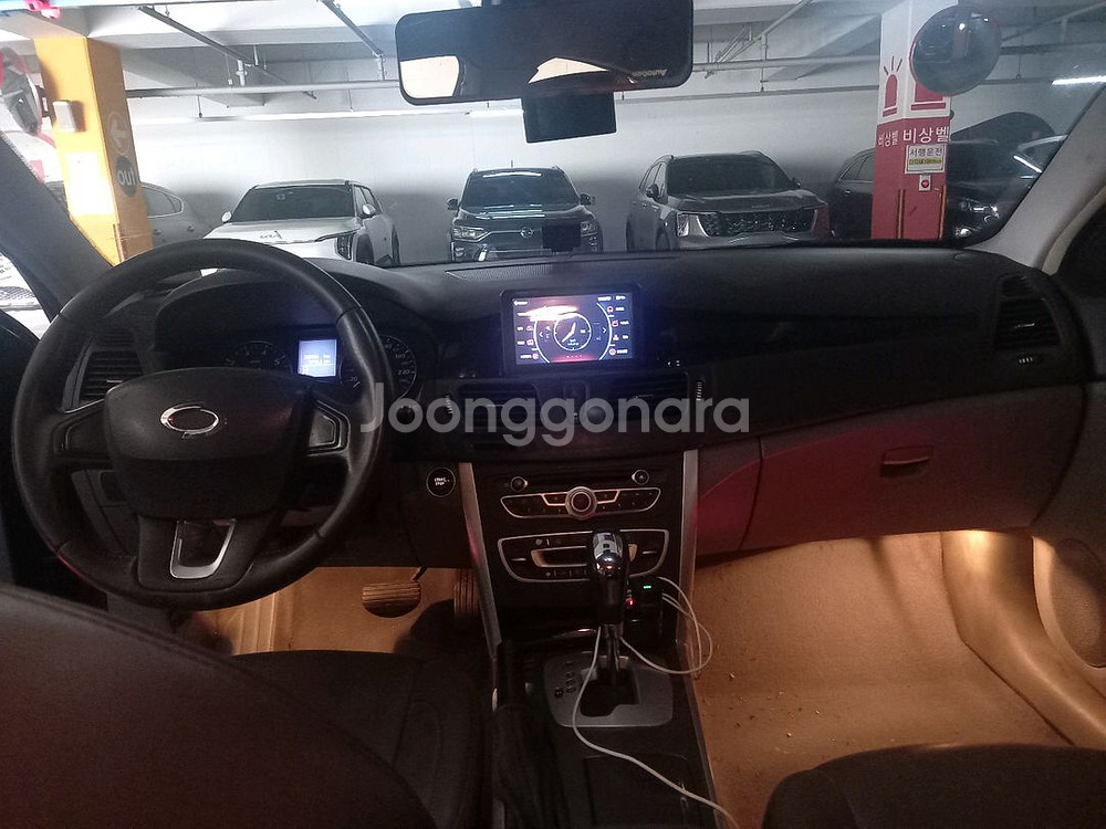 뉴 SM5 L43 2.0LPLI SE--2