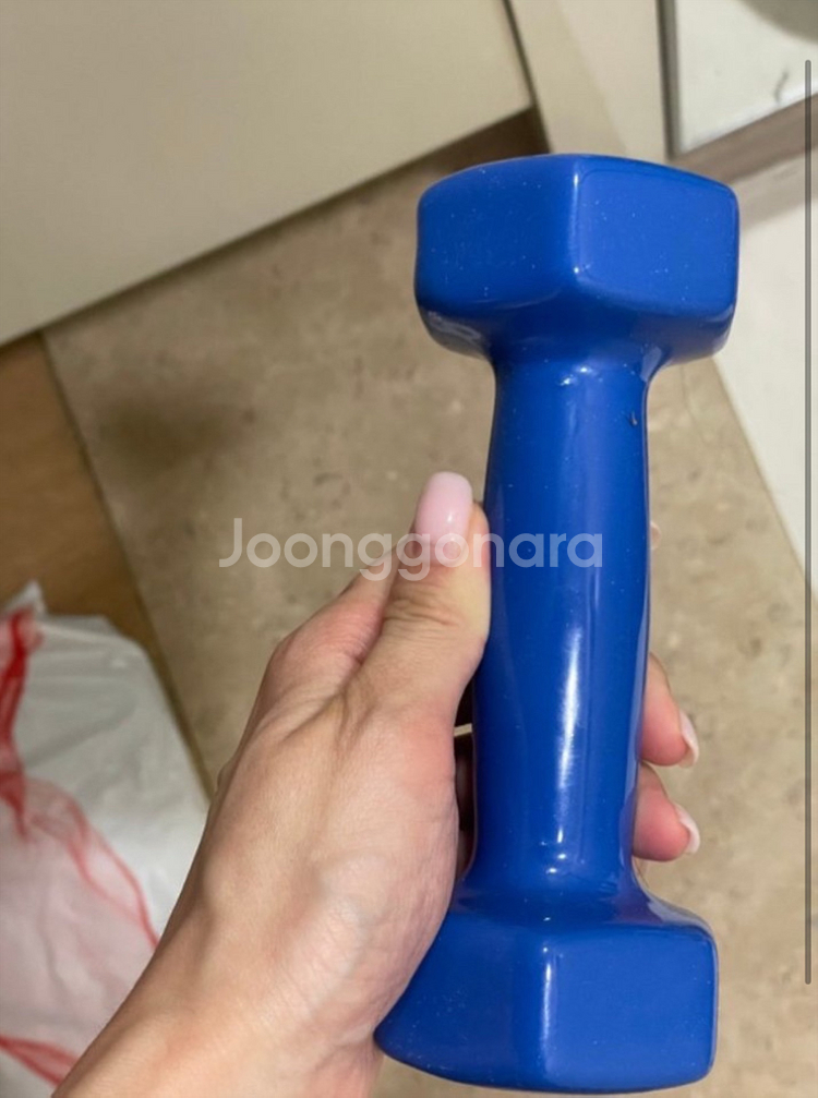 홈트용 아령판매해요--0