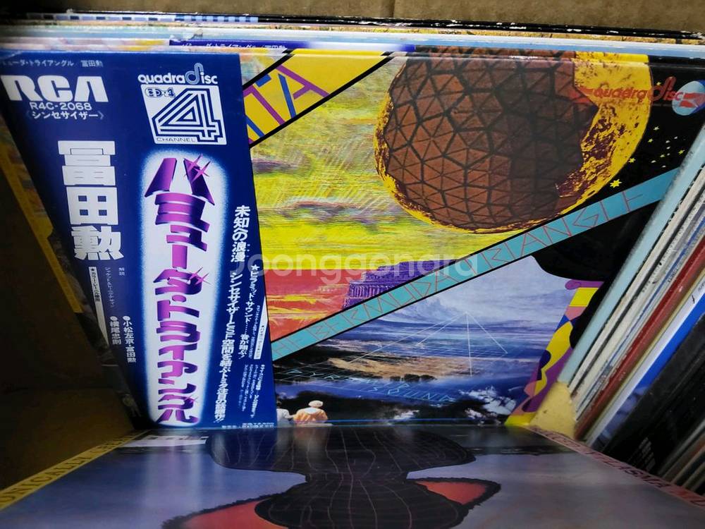 LP 음반 100장 일괄판매 1 (오디오 앰프 스피커--6