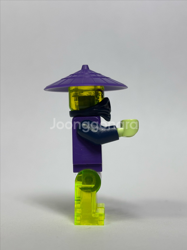 레고 닌자고 피루스 유령 고스트 피규어 (정품)--2