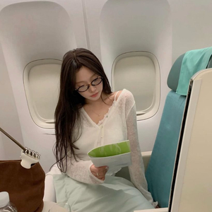 리즈 leeds 소이 버튼 가디건 더위시