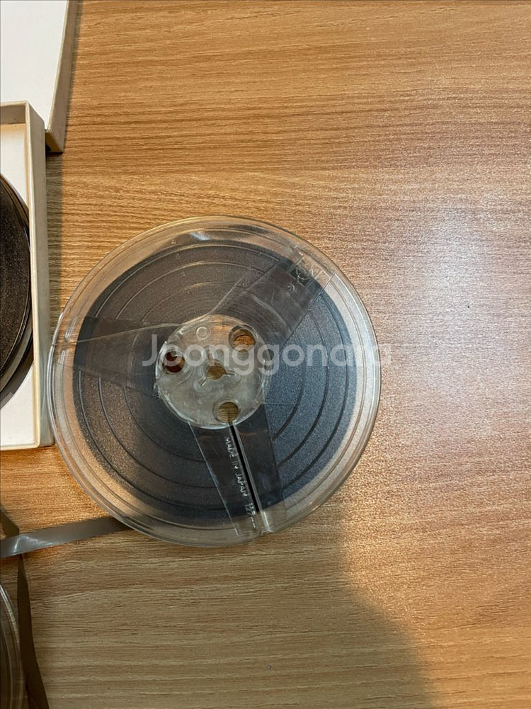 5인치 릴테이프 팝니다--3
