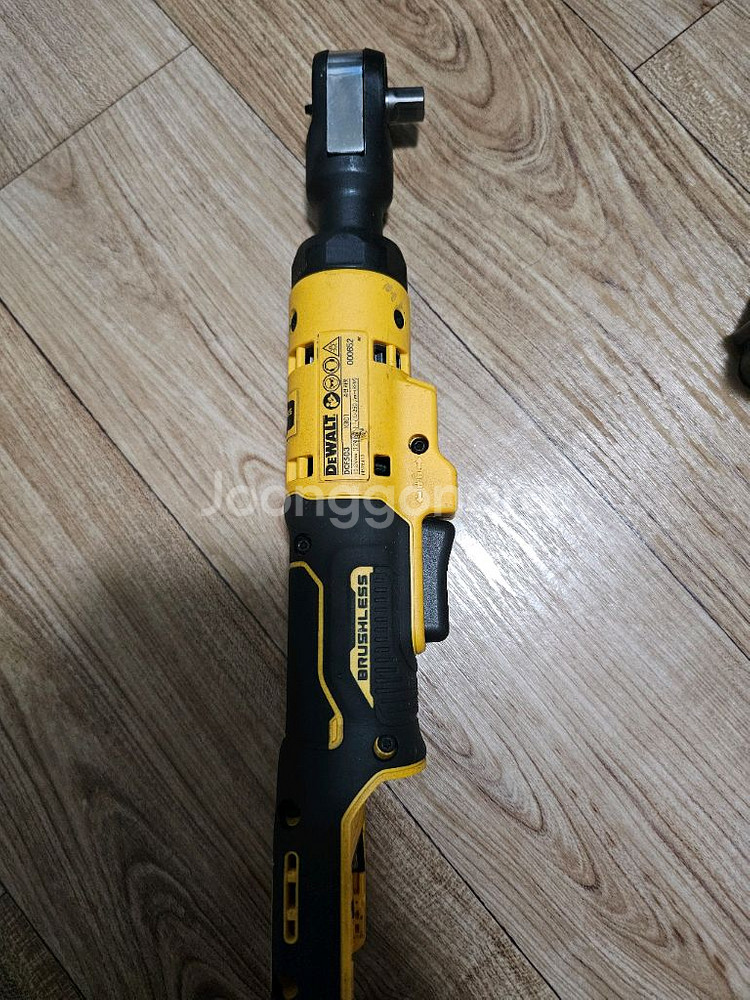 디월트 dcf503 라쳇--1