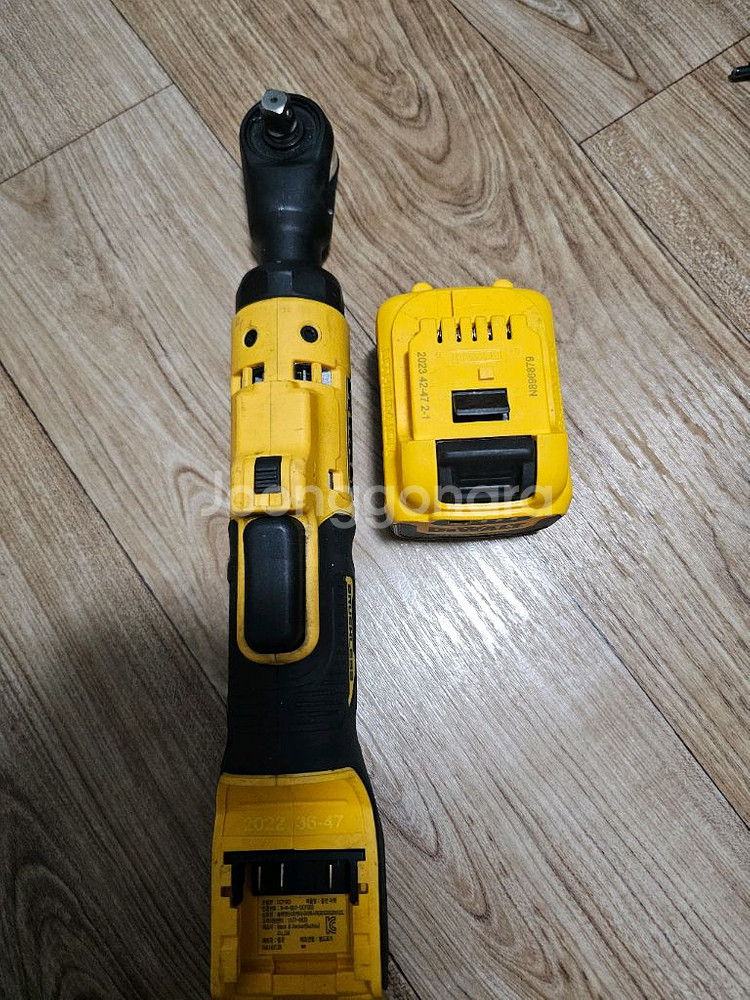 디월트 dcf503 라쳇--0