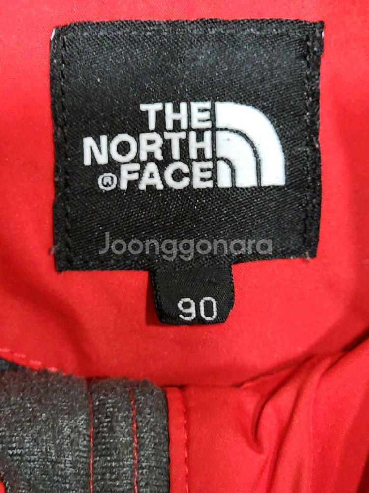 (95) 노스페이스 바람막이 점퍼 하이벤트 등산자켓--2