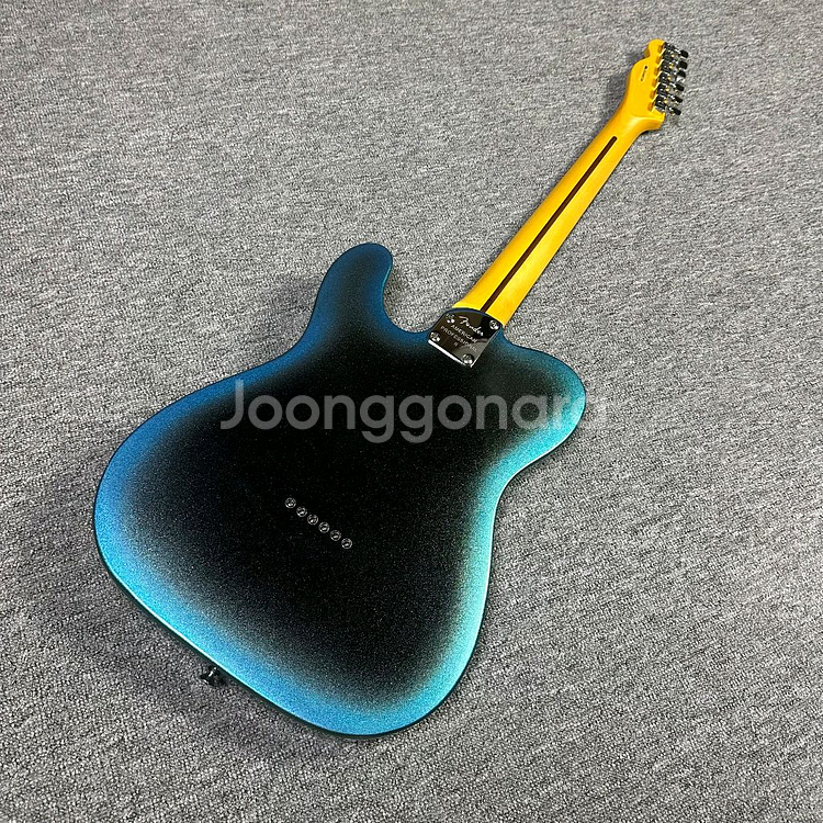펜더 아프로2 텔레캐스터 다크나이트--1