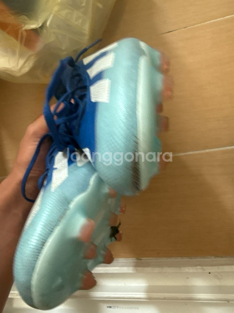 축구화 275 4켤레 정리합니다--8