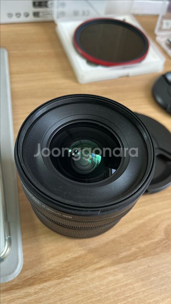 토키나 Tokina atx-m 11-18 f2.8 E--1