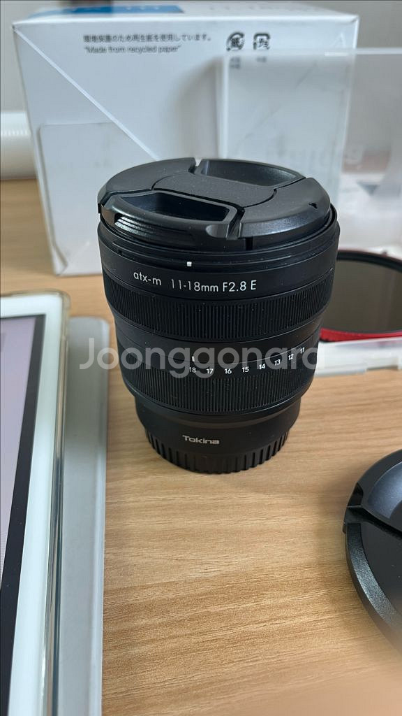 토키나 Tokina atx-m 11-18 f2.8 E--0