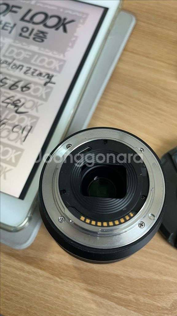 토키나 Tokina atx-m 11-18 f2.8 E--2