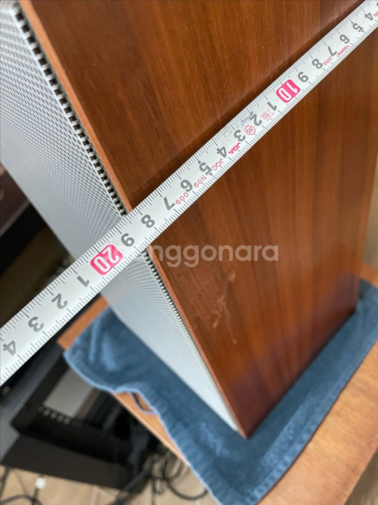 올드첸 el34, 헤코 p3001 스피커 셋--9