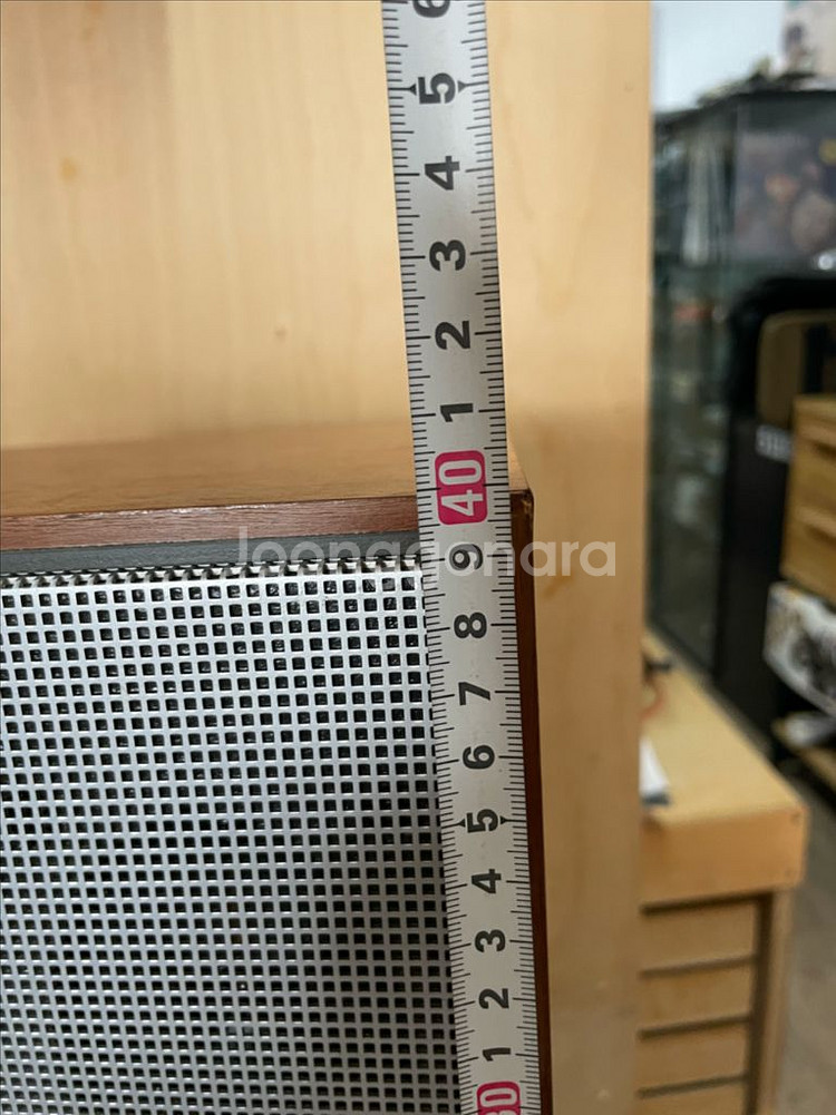 올드첸 el34, 헤코 p3001 스피커 셋--7