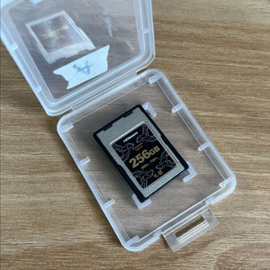 호만 CF express Type A 256gb