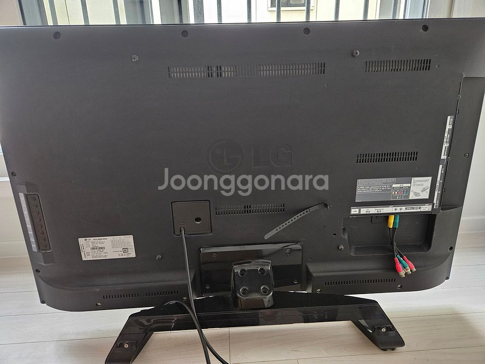 LG 42인치 디지털 TV LED 42LM6400--1