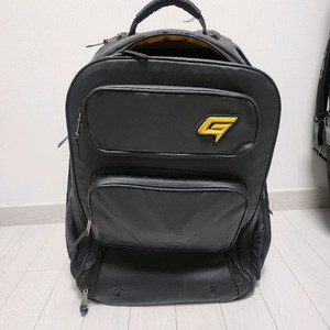 GOLD 야구 캐리어 백팩 판매합니다